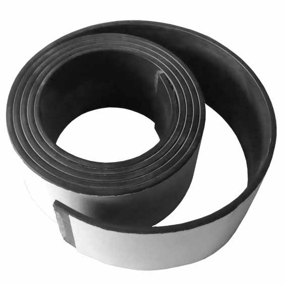 magnetický pásek 25x750mm, samolepicí Magg