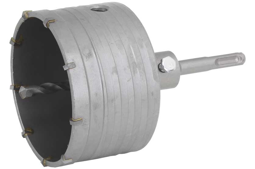 FESTA Vrták do betonu korunkový průměr 125mm se stopkou SDS Plus, závit M22