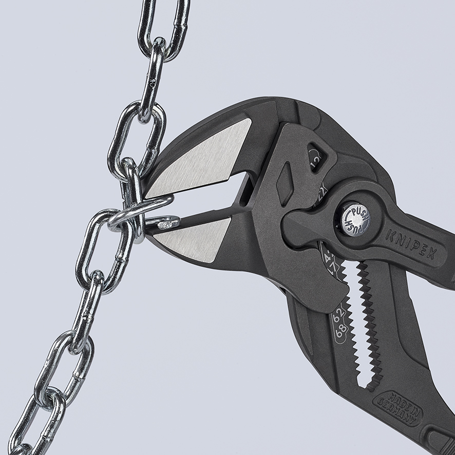 Klešťový klíč KNIPEX 300 mm, siko instalaterské - Obrázek 4