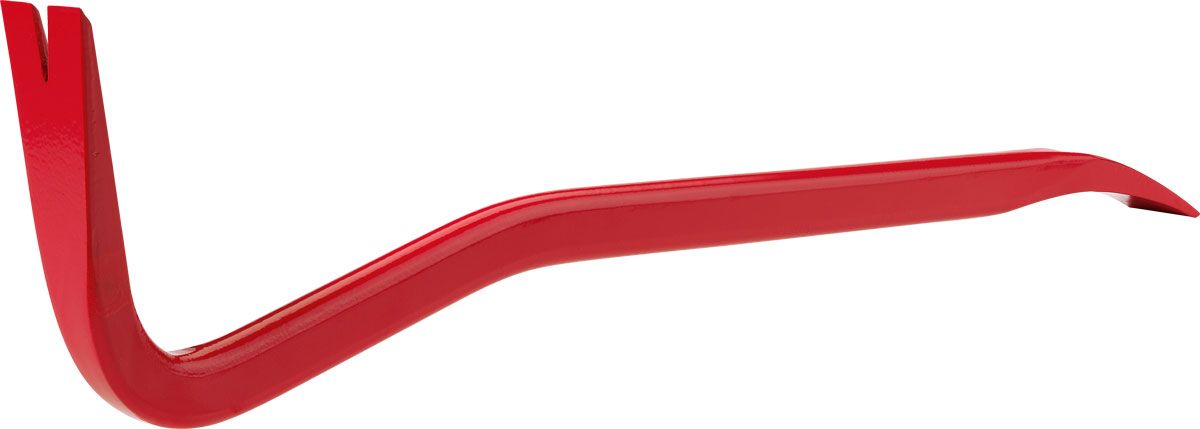 RENNSTEIG ULTIMAX Páčidlo s rozštěpem s oválným tělem 1000mm 275-1000-2