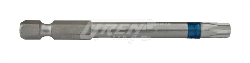 OREN bit TORX T40x75mm 1/4" prodloužený