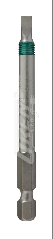 OREN bit SL5 plochý 5mm x 75mm 1/4"