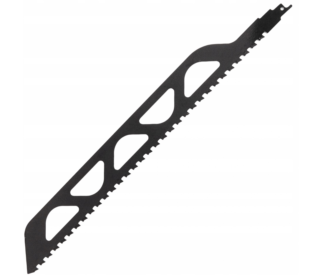 SILVER Pilový list pro ocasku mečovou pilu, porobeton/cihla 450mm