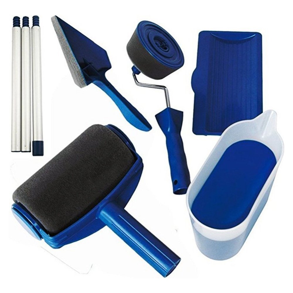 Plnící malířský, lakýrnický váleček, sada PAINT ROLLER