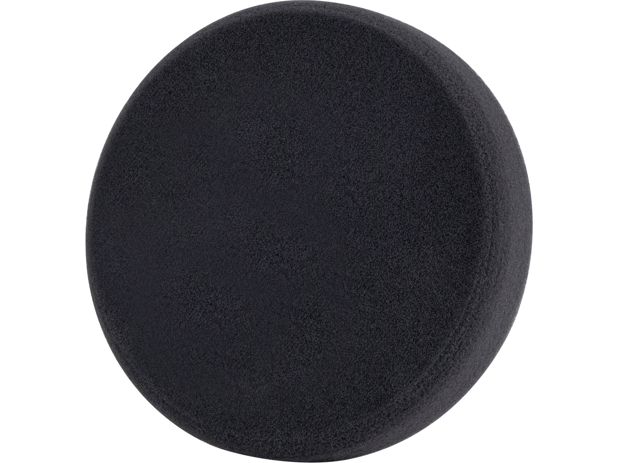 EXTOL PREMIUM kotouč leštící pěnový, T10, černý, 180x30mm, suchý zip 150mm - Obrázek 2