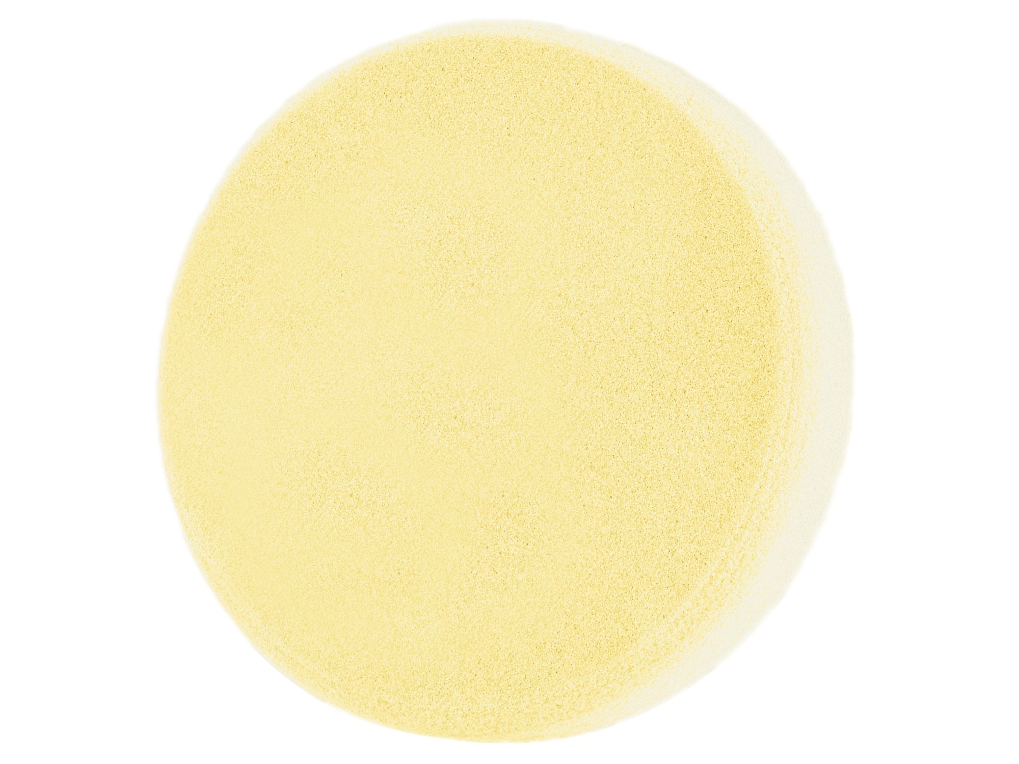 EXTOL PREMIUM kotouč leštící pěnový, T80, žlutý, O200x30mm, suchý zip O180mm 8804518 - Obrázek 2