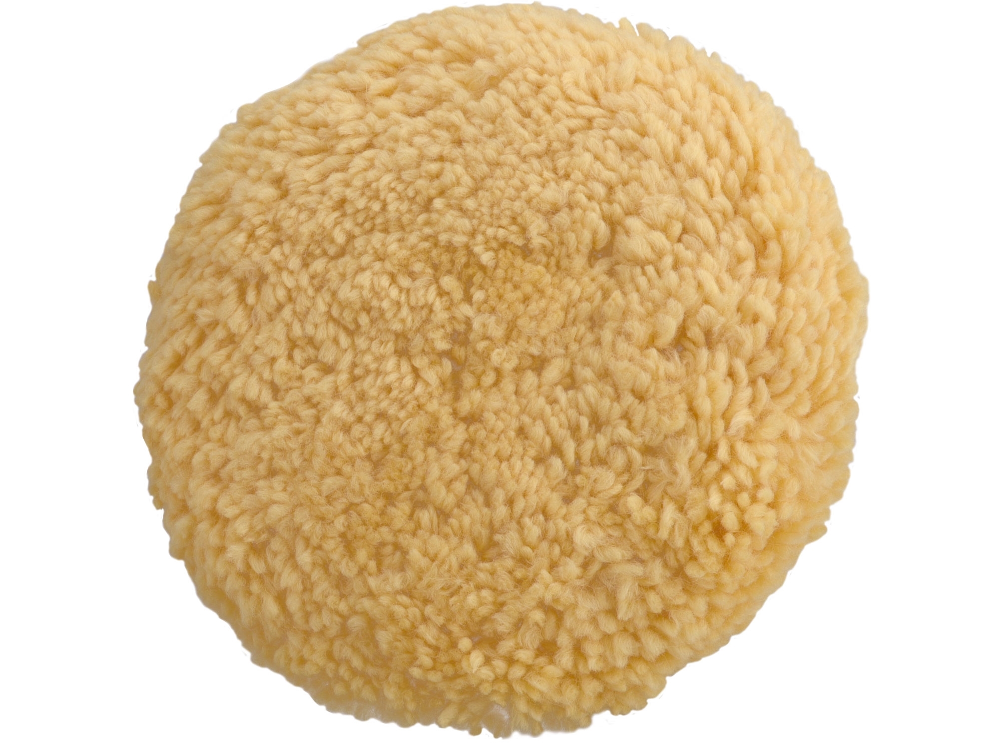 EXTOL PREMIUM kotouč leštící vlněný 190mm, uchycení 150mm suchý zip,1ply vlna 50/50 - Obrázek 2