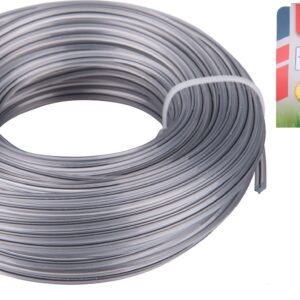 EXTOL PREMIUM žací struna do sekačky s jádrem, hvězdicový profil, 3mm, 15m, PA66 8870925