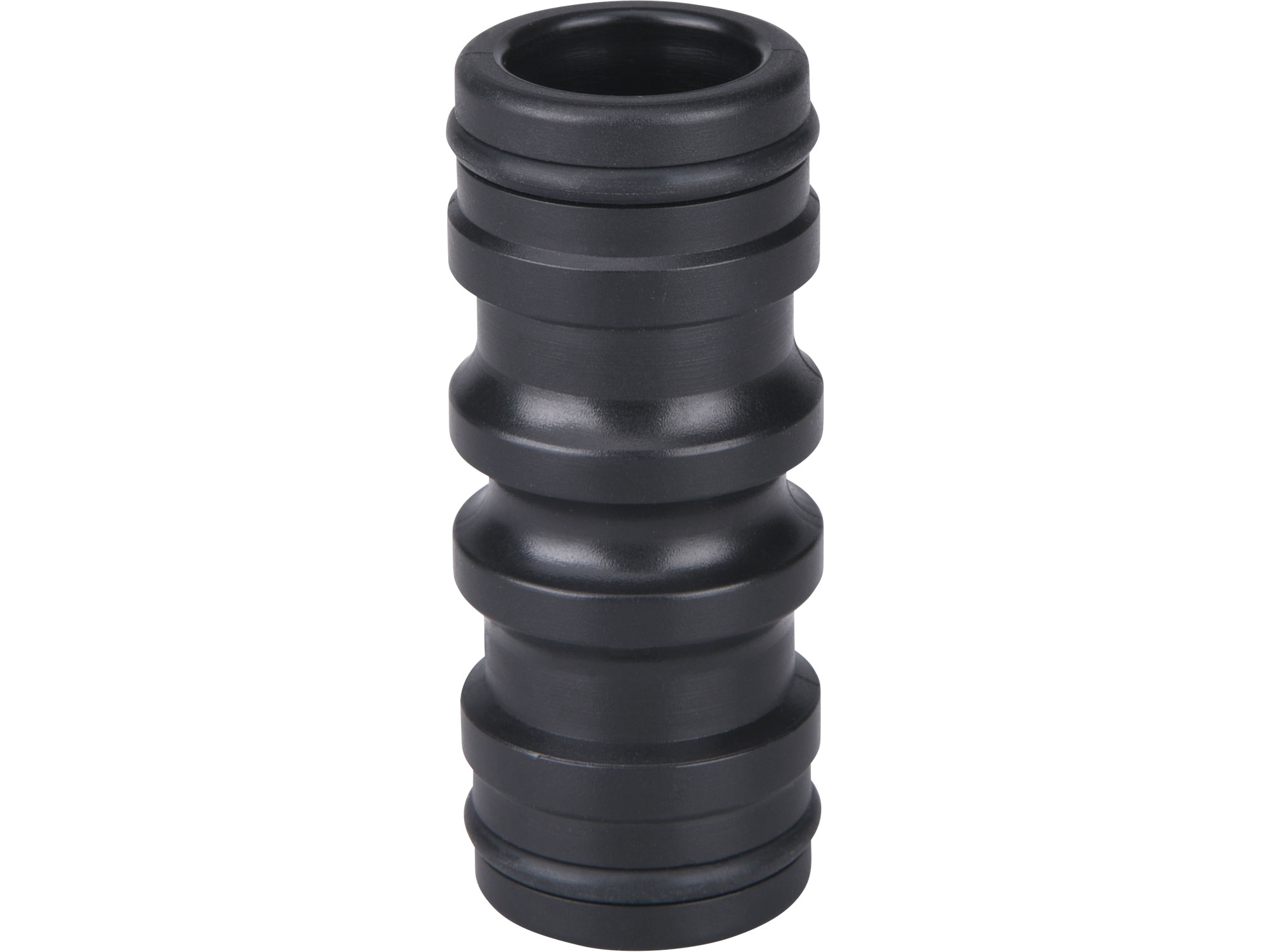 Extol Premium oboustranná spojka, konektor 1" systém, ABS