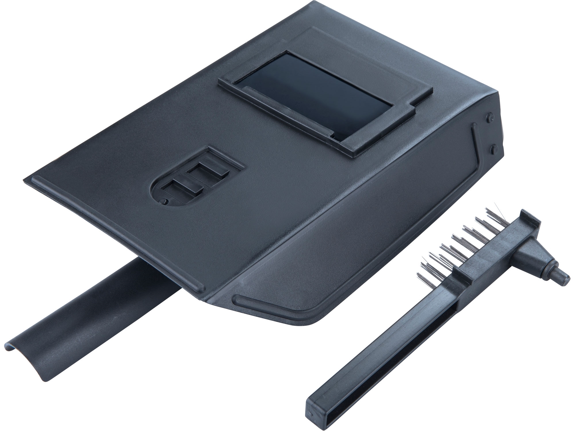 Invertor svařovací 160A MMA/TIG EXTOL PREMIUM 8896025 - Obrázek 3