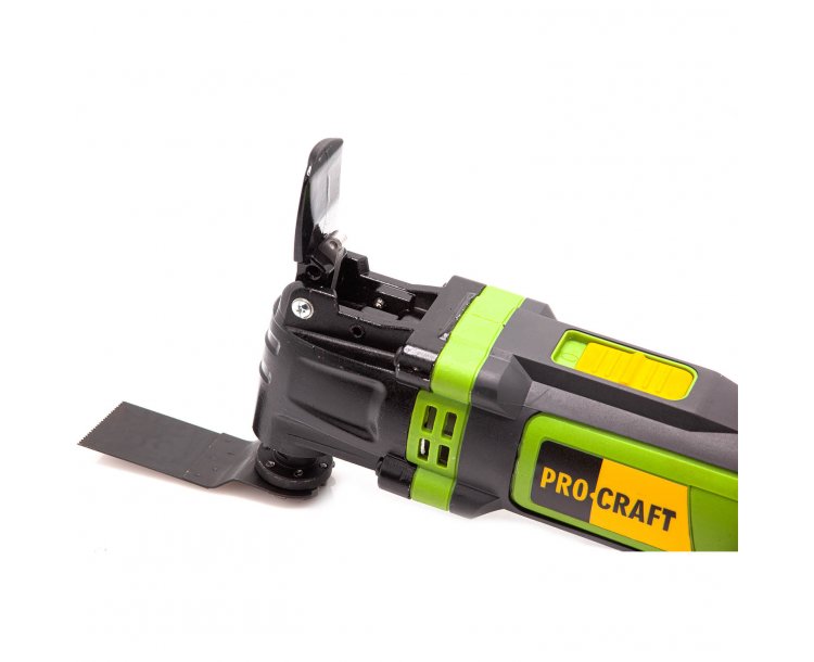 PROCRAFT Bruska multifunkční s rychloupínáním 400W PMT650E - Obrázek 2