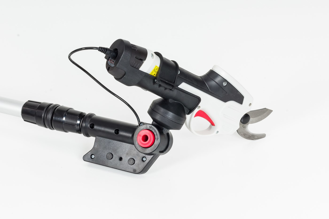 NAC Aku nůžky na větve a vinnou révu 7,2V/1,5Ah s teleskopickou násadou PRB72H-JN - Obrázek 3