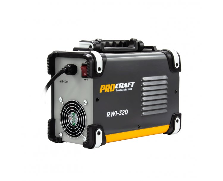PROCRAFT RWI-320 Invertorová svářečka 160A - Obrázek 3