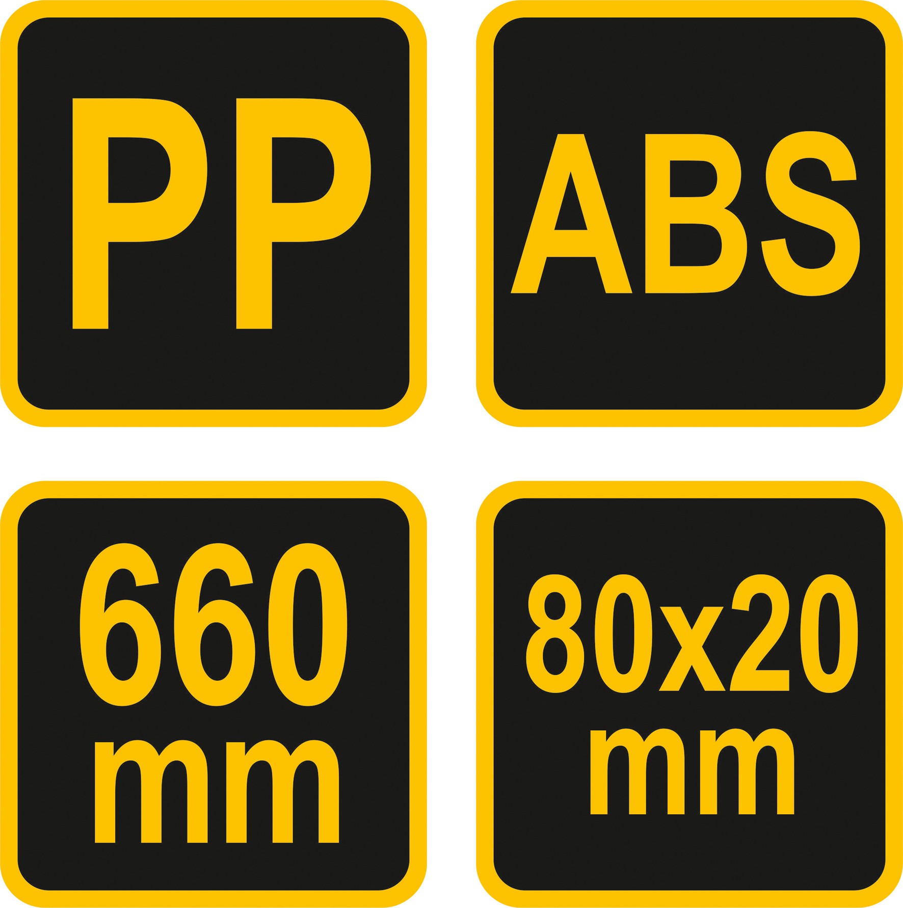 Vorel Výtlačná spárovací pistole plochá hubice - Obrázek 4