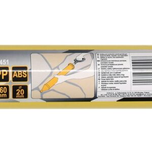 Vorel Výtlačná spárovací pistole špičatá hubice