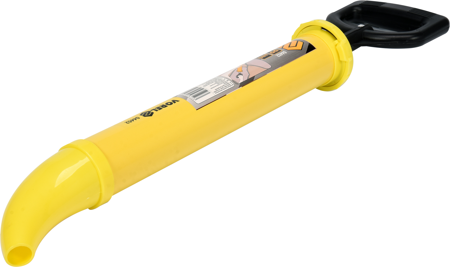 Vorel Výtlačná spárovací pistole zahnutá hubice - Obrázek 2