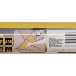 Vorel Výtlačná spárovací pistole zahnutá hubice