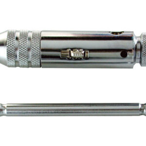 vratidlo ráčnové pro závitníky, M5-M12, VOREL