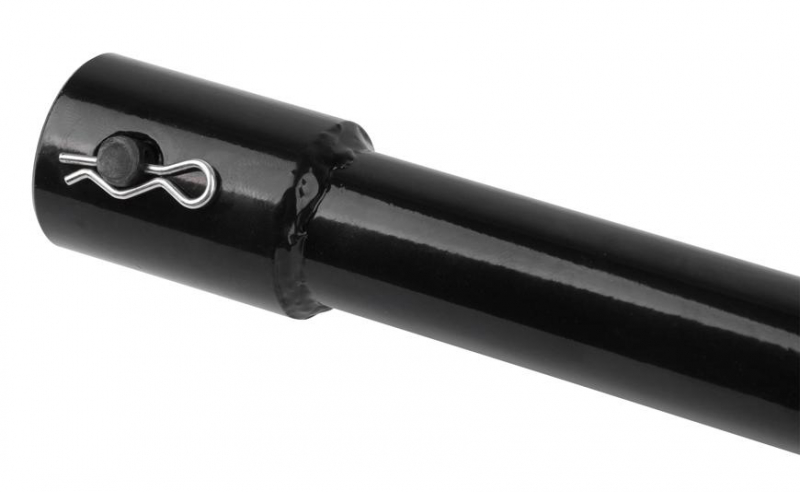 STREND PRO Náhradní vrták, průměr 20cm, délka 80cm, pro motorový půdní zemní vrták - Obrázek 2