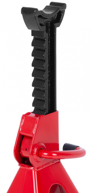 STREND PRO Podstavce, podpěry pod auto 3000kg, 276-420mm, sada 2ks - Obrázek 2