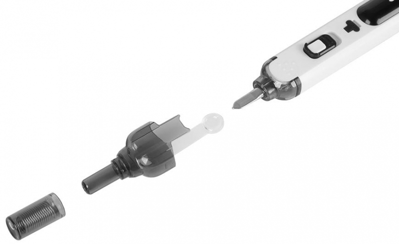 STREND PRO Aku pájka - pájecí pero USB nabíjecí - Obrázek 3