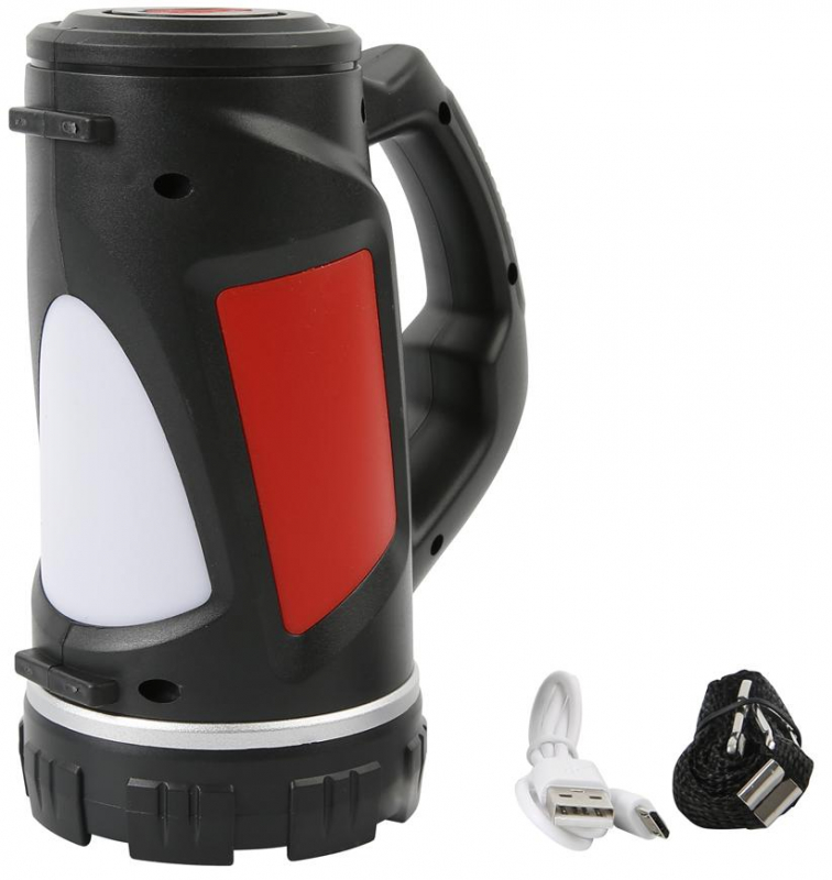 STREND PRO Svítilna XPE + COB LED 150 lm nabíjecí - Obrázek 2