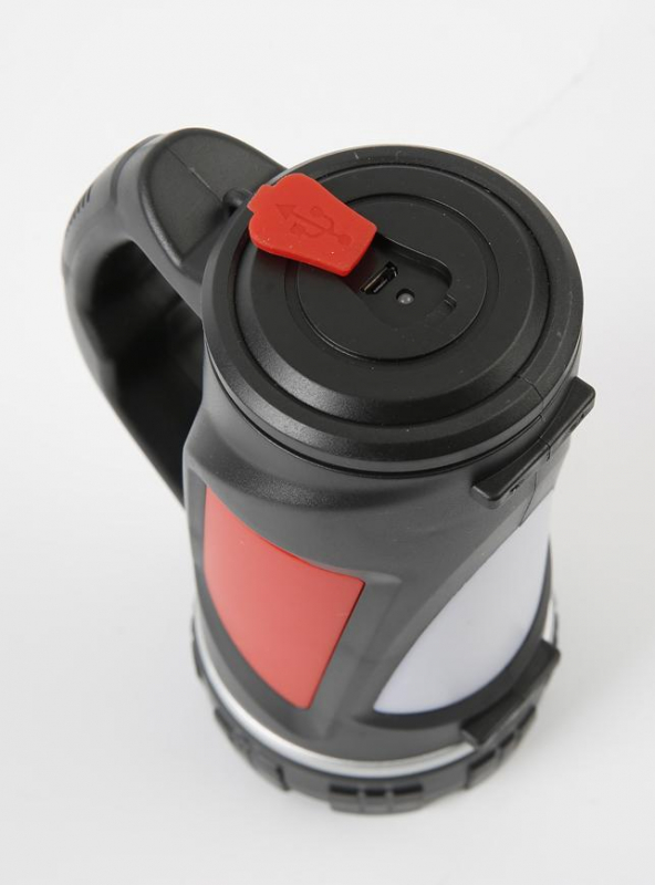 STREND PRO Svítilna XPE + COB LED 150 lm nabíjecí - Obrázek 3