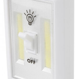 STREND PRO Switchlight LED světlo s vypínačem, 3xAAA