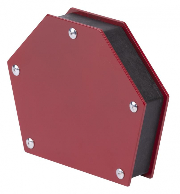 STREND PRO QJ6014 Úhelník magnetický ke svařování, úhlový 110x90mm, síla 20 kg