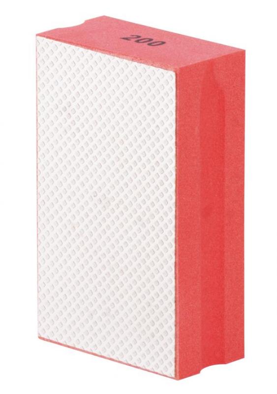 Strend Pro DP510 Diamantová Btrusná houbička 95x55x30mm, P200, pro obkladače