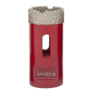 STREND PRO Premium Diamantová vykružovací korunka 28mm, uchycení závit M14, DCB11