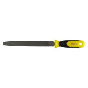 STREND PRO Pilník plochý středně jemný délka 200 mm