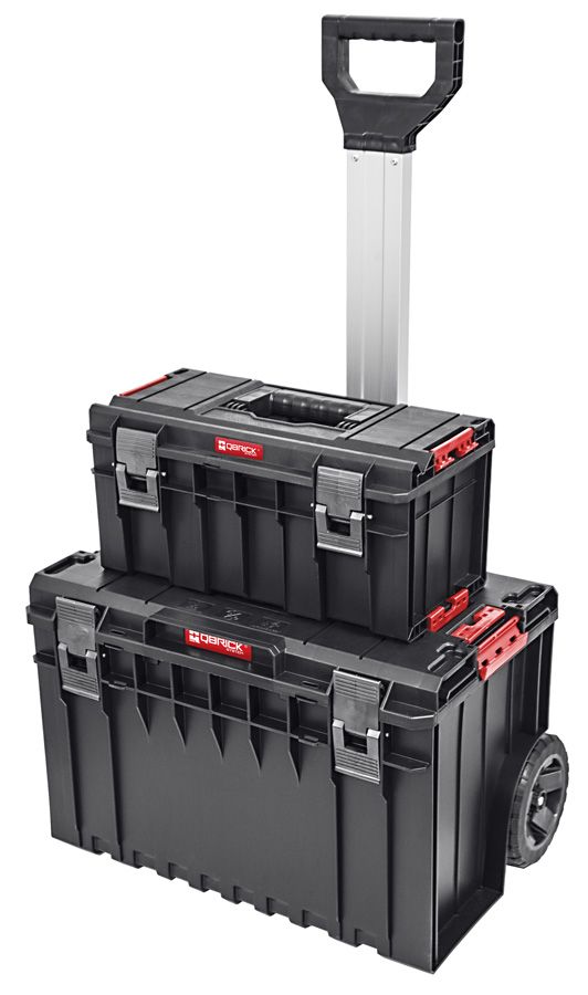 Kufr organizér Box QBRICK® System PRO 500 Basic - Obrázek 4