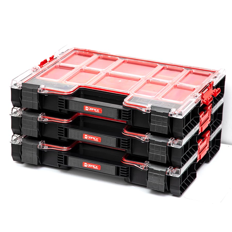 Kufr organizér Box QBRICK® System PRO Organizer 200 - Obrázek 2