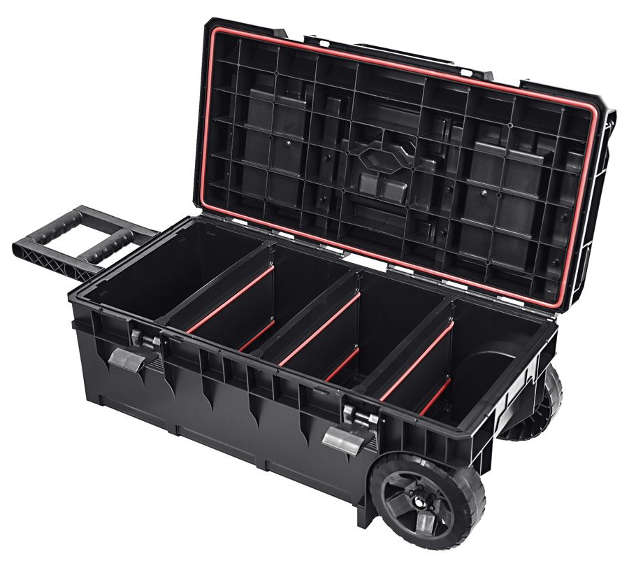 Kufr na nářadí Box QBRICK® System ONE Longer Technik - Obrázek 2