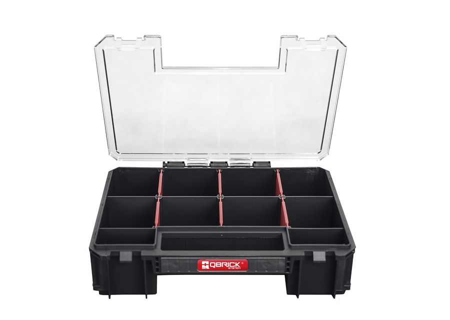 Kufr na nářadí Box QBRICK® System TWO Organizer Multi - Obrázek 2