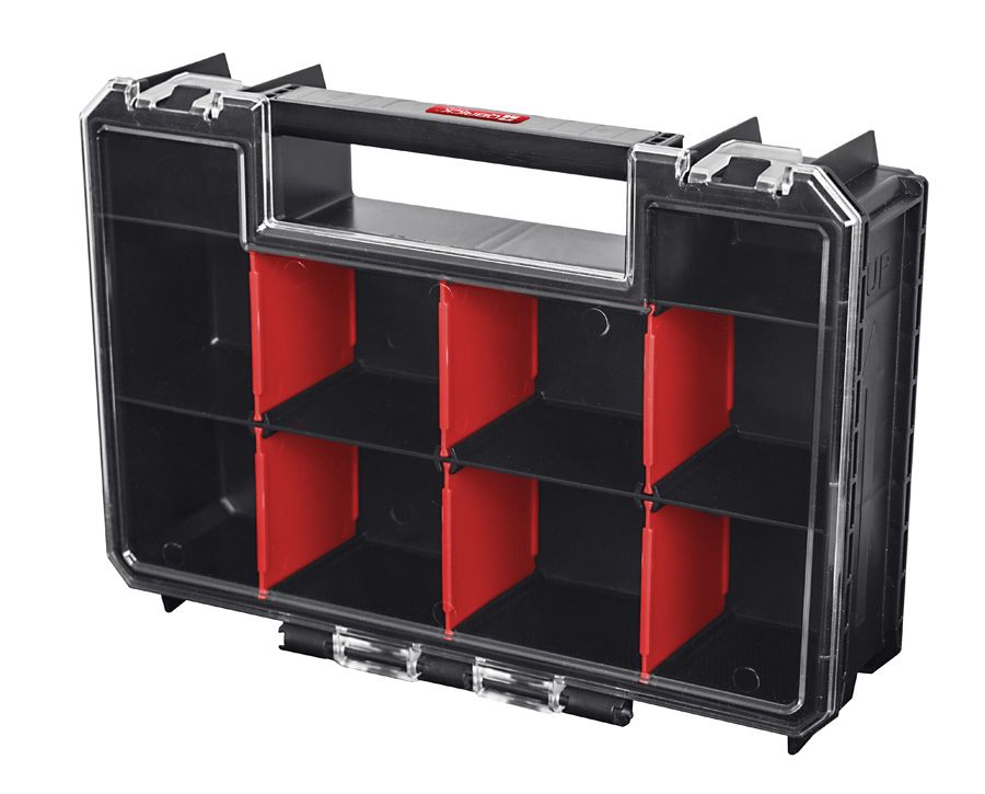 Kufr na nářadí Box QBRICK® System TWO Organizer Multi - Obrázek 4