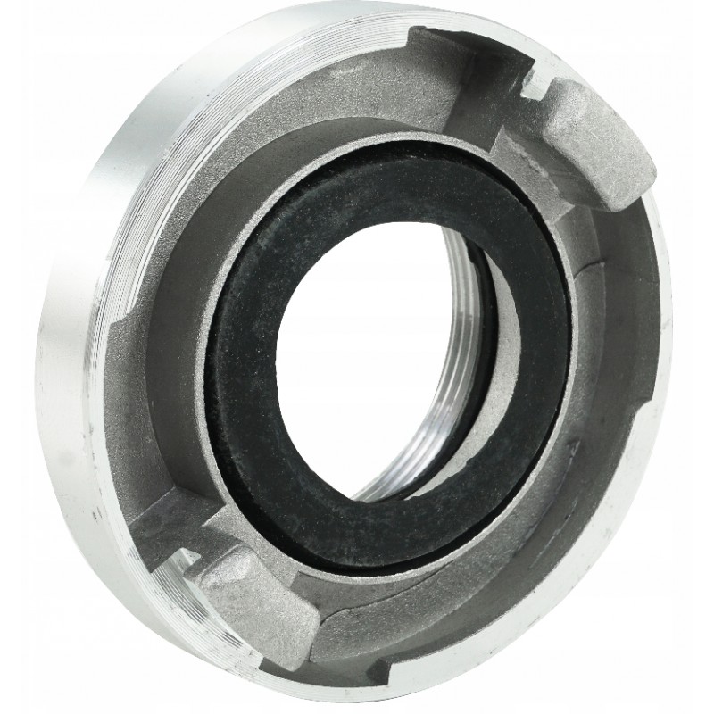 VERKE Hasičská požární rychlospojka na hadici 2" C52 s vnějším závitem G2" V60164 - Obrázek 2