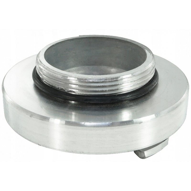 VERKE Hasičská požární rychlospojka na hadici 2" C52 s vnějším závitem G2" V60164 - Obrázek 3