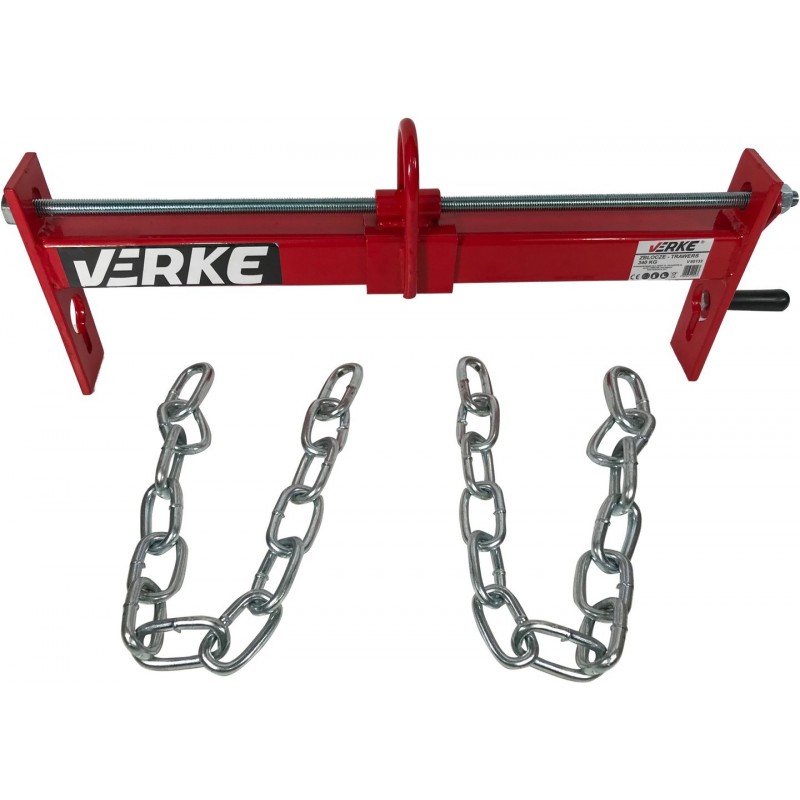 VERKE Vyvažovací závěs motoru 340kg balancer pro dílenský jeřáb