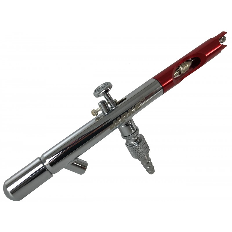 VERKE Airbrush stříkací pistole fixírka PS-22 - Obrázek 2