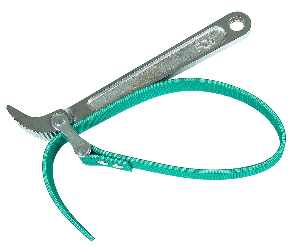 VERKE Pásový klíč na olejové filtry 60-140mm