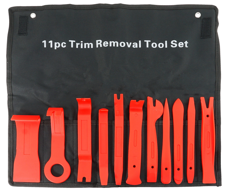 DEGET Přípravky pro demontáž čalounění sada 11ks