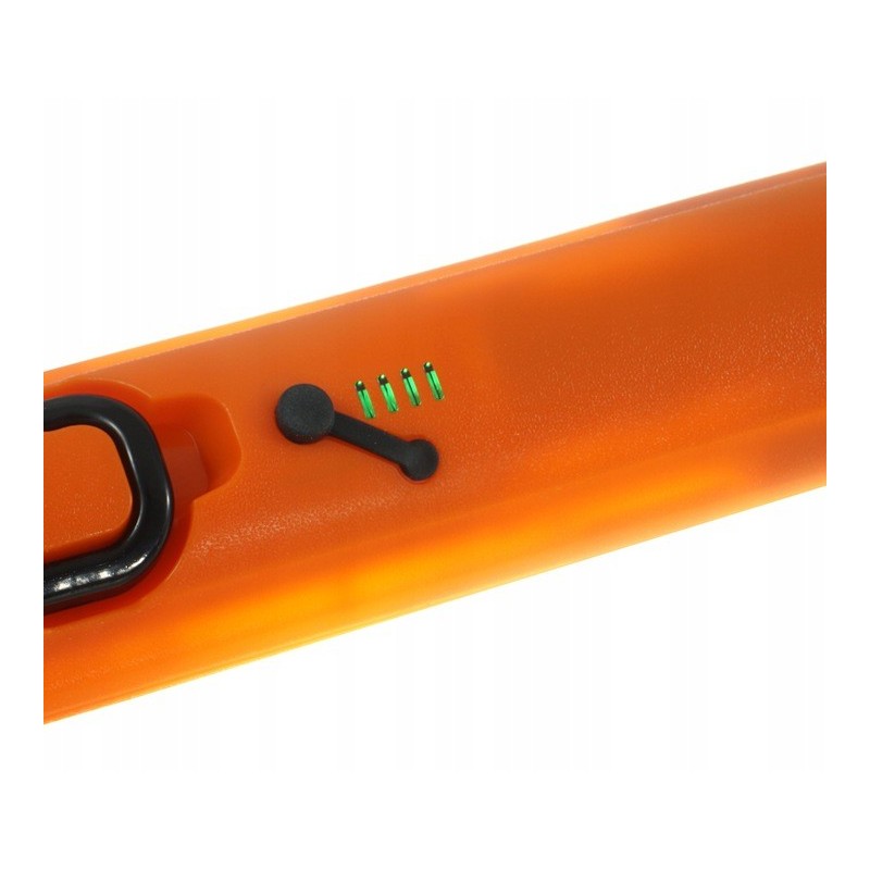 VERKE PREMIUM Pracovní světlo s magnetem COB LED 10W, montážní svítilna, nabíjecí 2600mAh - Obrázek 5