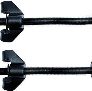 YATO Stahováky na pružiny délka 370mm sada 2 kusy YT-2544