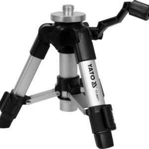 YATO Stativ tripod pro křížový nivelační laser 150-280mm YT-30471