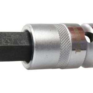 TRIUMF hlavice zástrčná 1/2", Inbus 16 x 55 mm, S2, maximální zatížení 50 Nm 100-06398