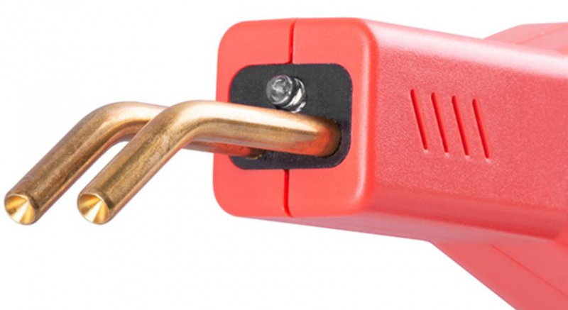 STREND PRO svářecí pistol svářečka na plasty, pájka, 50W - Obrázek 3