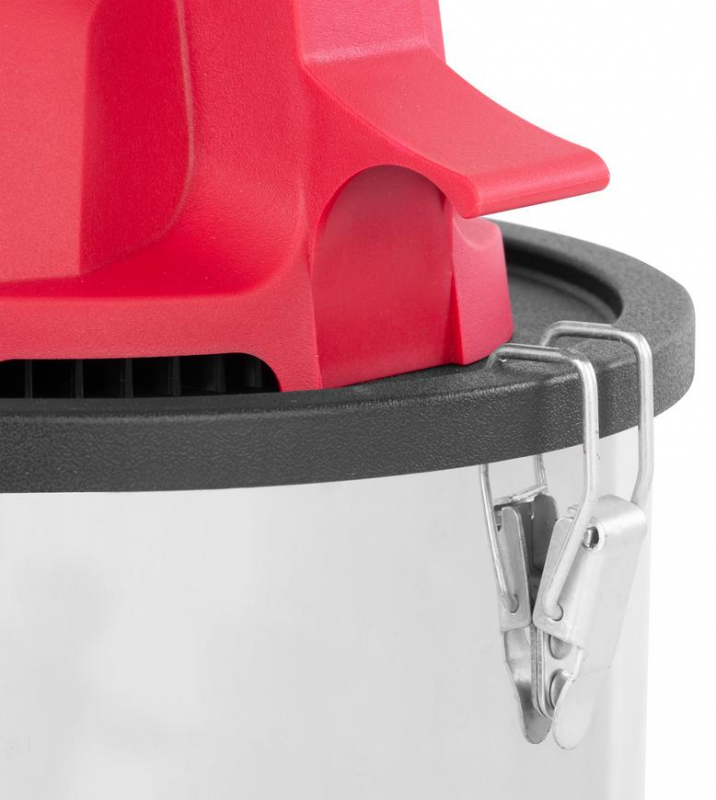 WORCRAFT Aku vysavač CAVC-S20Li-18L na popel, hepa filtr (bez baterie a nabíječky) - Obrázek 2