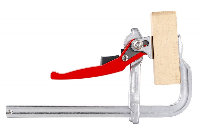 FESTA svěrka ráčnová-rychloupínací,kovová 200x80mm, rychlosvěrka - Obrázek 2